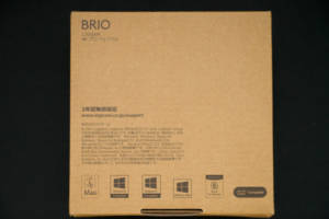 BRIO C1000eR 箱裏側