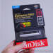 SanDisknのUSB3.0対応USBメモリ SDCZ88-128G-G46のレビュー