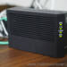 ソフトバンク光を契約して速度測定。200Mbpsくらい出てます
