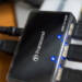 Transcend の USB3.0ハブを買いました